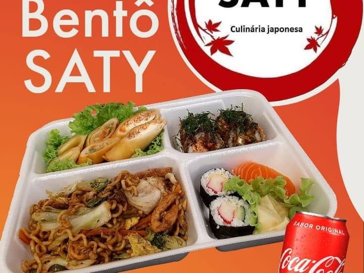 Bentô Saty