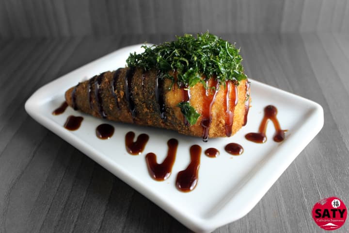 Temaki hot